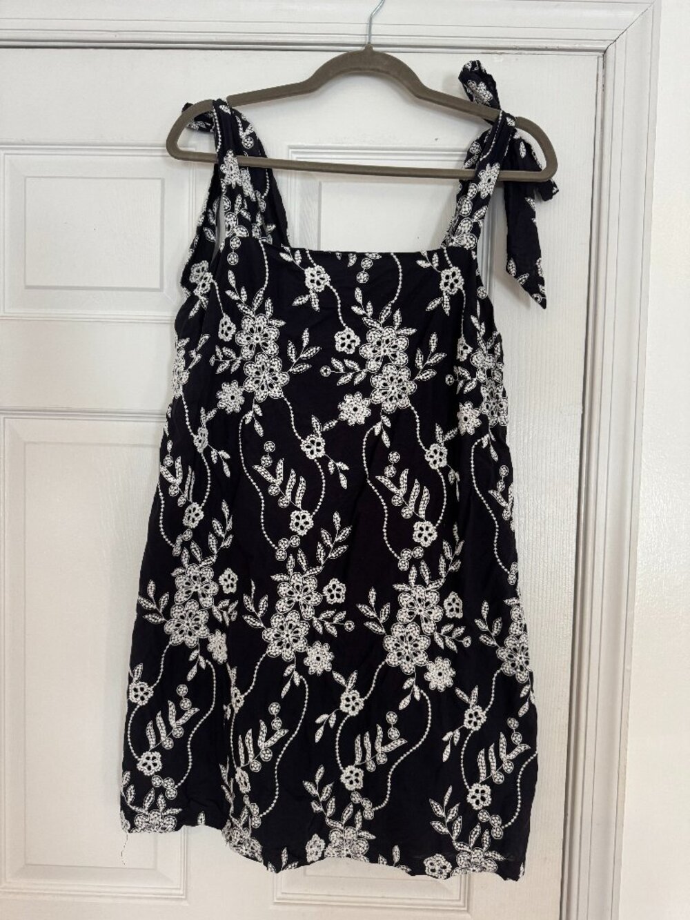 Loft Floral dress